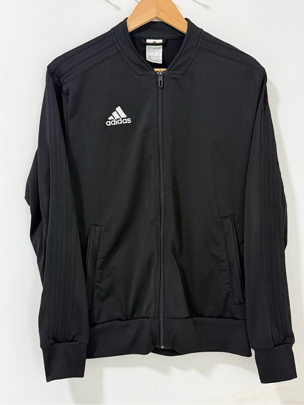 ADIDAS Track Jacket - Full Zip
